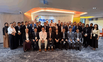 Australian High Commission Participates in ASEAN Regional Forum Cybersecurity Workshop in Singapore