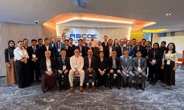 Australian High Commission Participates in ASEAN Regional Forum Cybersecurity Workshop in Singapore