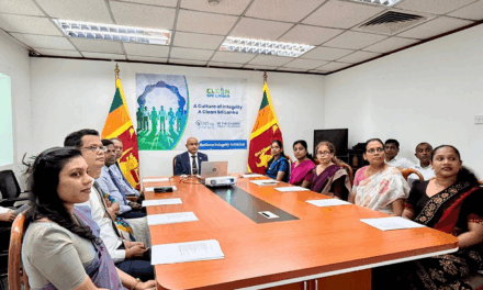 The High Commission of Sri Lanka in Singapore Joins National Integrity Week 2026 Observance