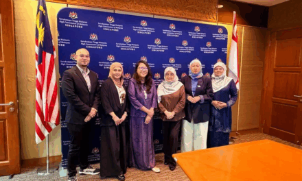 High Commission of Malaysia and STTOS Deepen Collaboration to Promote Sabah in Singapore