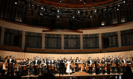 Ambassador Ishikawa Hiroshi Attends Himari’s Performance at the Esplanade Concert Hall