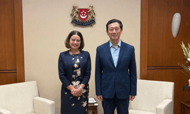 Australia and Singapore Deepen Health Partnership Through Strategic Talks on Innovation, Research and Regional Cooperation