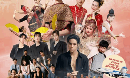 Thai Festival in Singapore 2026 to Showcase Culture, Cuisine and Creativity from 10–12 July