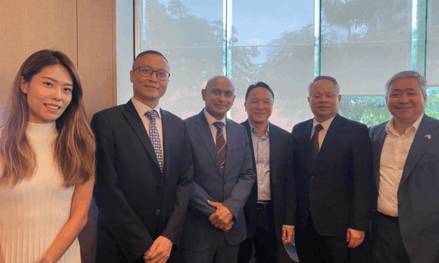 Sri Lanka Promotes Ceylon Tea at Business Networking Event in Singapore