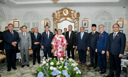 Vivian Balakrishnan Reaffirms ASEAN Commitment to Myanmar Five-Point Consensus
