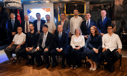 Bosnia and Herzegovina Opens First Honorary Consulate in Southeast Asia with Singapore Inauguration