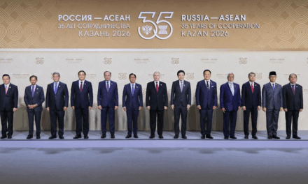 ASEAN-RUSSIACOMMEMORATIVE SUMMIT 2026: MARKING 35 YEARS OF TRUST AND COOPERATION