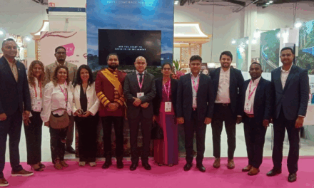 Sri Lanka Showcases Luxury Tourism at ILTM Asia Pacific 2026 in Singapore