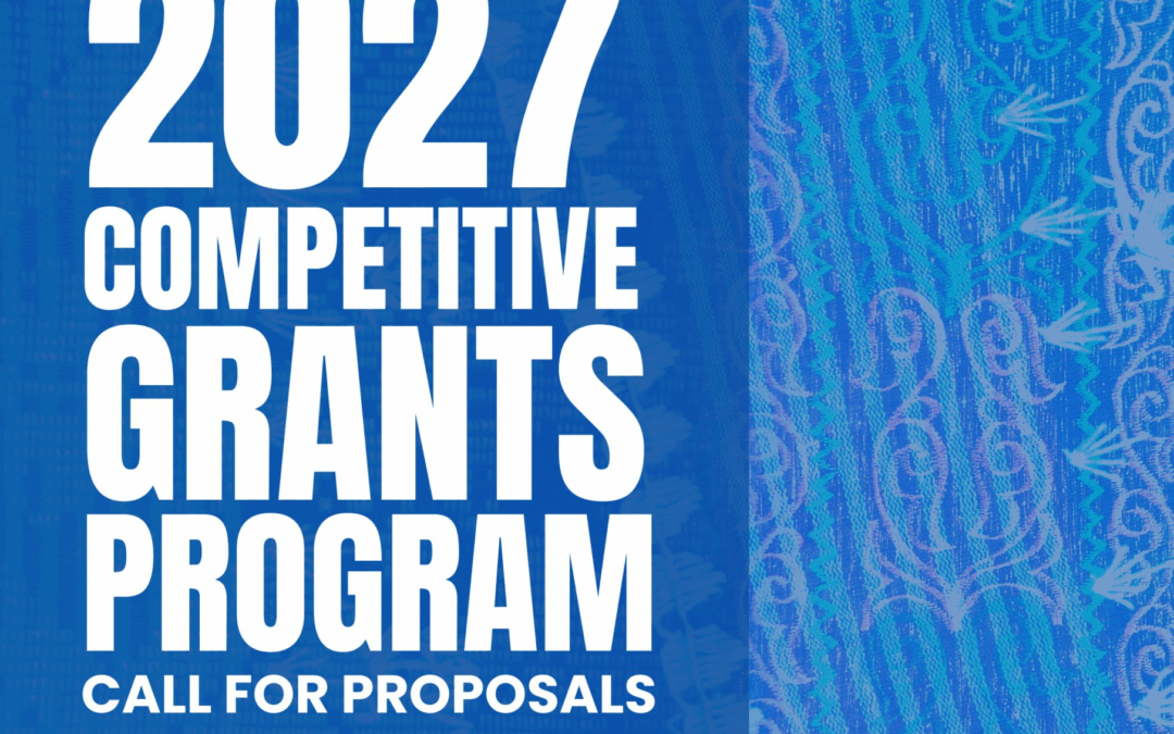 NCCA Launches Nationwide Roadshow for 2027 Competitive Grants Program