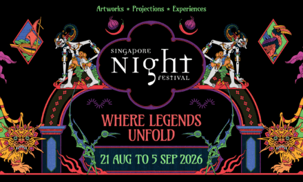 Singapore Night Festival 2026 Brings Myths and Legends to Life Across Bras Basah.Bugis