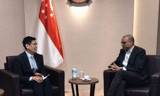ASEAN and Singapore Align Priorities for 2027 ASCC Chairmanship