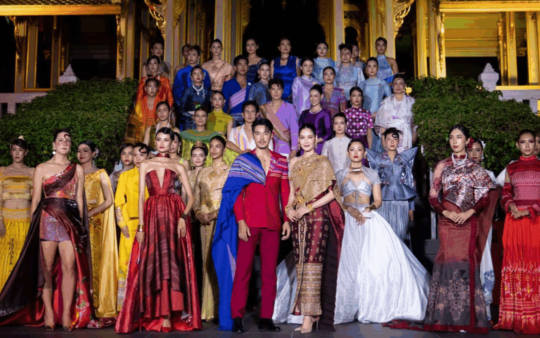 Royal Thai Embassy in Singapore Celebrates “Chud Thai” Through Cultural Showcase