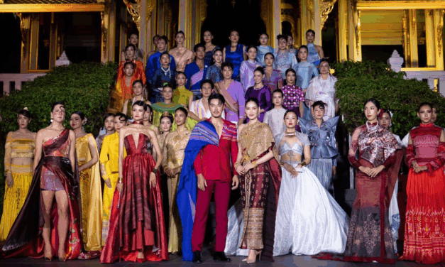 Royal Thai Embassy in Singapore Celebrates “Chud Thai” Through Cultural Showcase