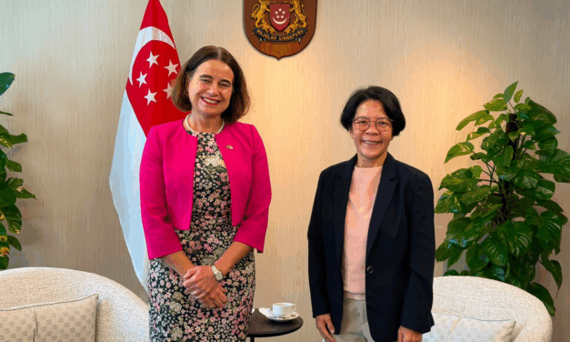 Australia and Singapore Discuss Cyber Cooperation Ahead of Inaugural Bilateral Dialogue