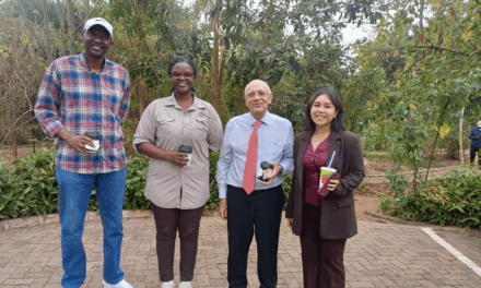 Singapore’s Non-Resident High Commissioner Explores Rwanda–Singapore Sustainability Opportunities
