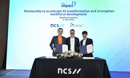 NCS Group Expands AI Partnerships Across Healthcare, Education and Connectivity Sectors in Singapore