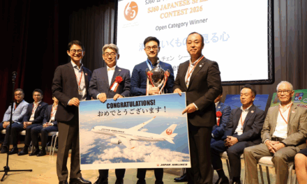 SJ60 Japanese Speech Contest 2026 Celebrates Language Excellence and Singapore-Japan Friendship