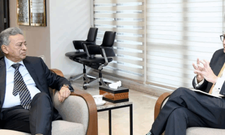 Singapore Charge d’Affaires Meets Bangladesh Finance and Planning Minister