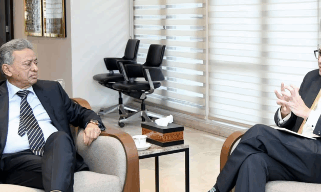 Singapore Charge d’Affaires Meets Bangladesh Finance and Planning Minister