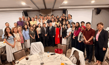 Kazakhstan Launches 14th Public Policy Leadership Cohort at Singapore’s Lee Kuan Yew School
