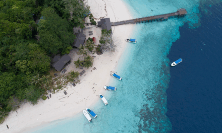 Sipadan Island: Discover Malaysia’s World-Famous Diving Paradise in the Celebes Sea