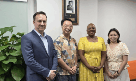 Singapore Institute of Technology Hosts South African High Commission for Cooperation Talks