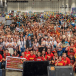 More Than 10,000 Gather for Fiestang Pinoy: Istoryang OFW at Suntec Singapore