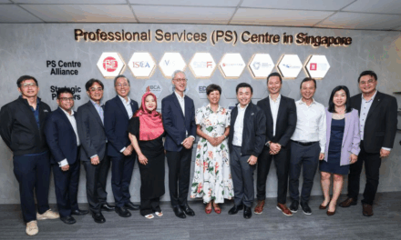 Singapore Establishes Regional Hub to Help Businesses Expand Across Asia