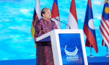 ASEAN Foreign Ministers Reaffirmed Commitment to Advancing Peace in Myanmar
