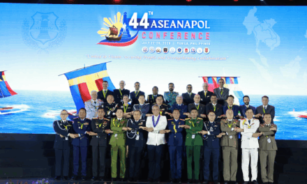 ASEANAPOL Strengthens Regional Law Enforcement Cooperation at 44th Conference in Manila
