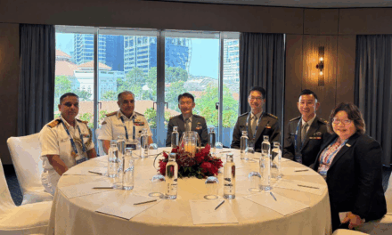 India and Singapore Strengthen Cyber Defence Cooperation at Digital Defence Symposium