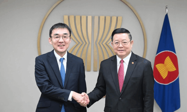 ASEAN and ERIA Strengthen Partnership on Energy Resilience and Digital Economy