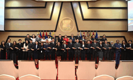 ASEAN Opens Fifth Junior Fellowship Programme for 23 Emerging Regional Leaders