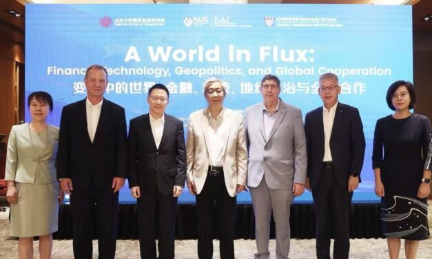 Beijing Forum Brings Together Asia, US and European Leaders to Address Global Uncertainty