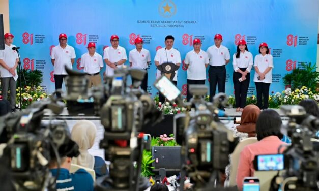 Indonesia Announces Month-Long Programme for 81st Independence Day Celebrations