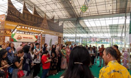 KBRI Singapura to Host Colourful Nusantara Festival on 23 August 2026