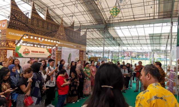 KBRI Singapura to Host Colourful Nusantara Festival on 23 August 2026