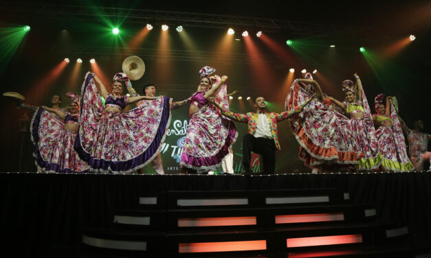 Ensálsate Brings the Spirit of Colombia to Singapore Through Music, Dance and Cultural Pride