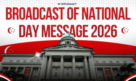 Prime Minister Lawrence Wong’s National Day Message to Air on 8 August Across Multiple Platforms