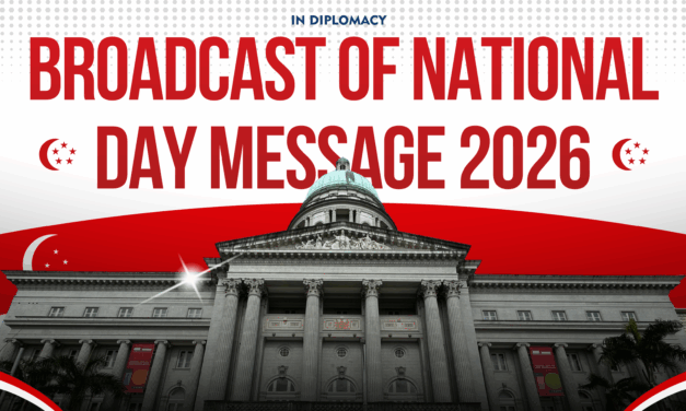 Prime Minister Lawrence Wong’s National Day Message to Air on 8 August Across Multiple Platforms