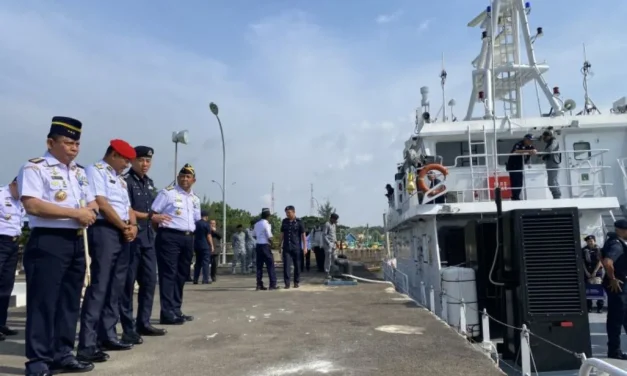 Indonesia, Malaysia and Singapore Strengthen Trilateral Maritime Security Cooperation
