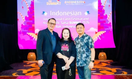 Indonesia Becomes First Asia-Pacific Host of The Summit Championship in Bali