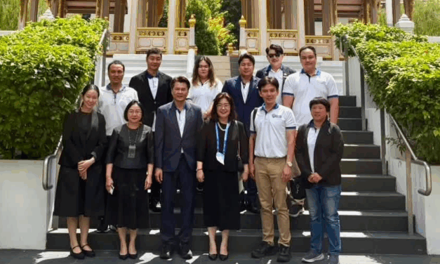 Thai Ambassador Hosts YEC Delegation to Deepen Singapore-Thailand Economic Cooperation