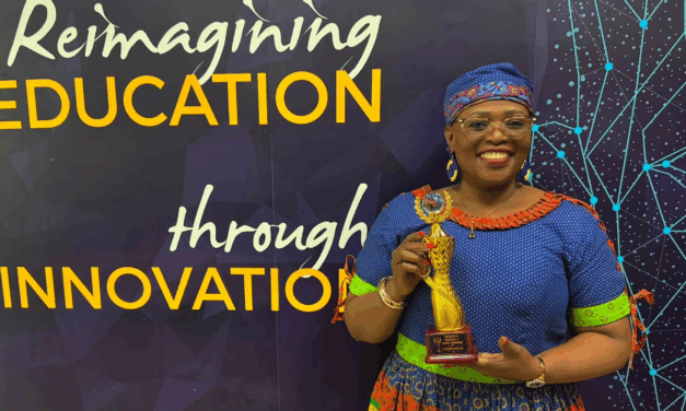 South Africa’s High Commissioner to Singapore Recognised at Inaugural WEYAA 2026