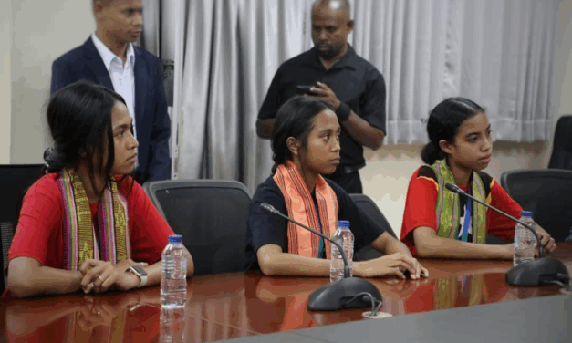 Timor-Leste Students Win Five Gold Medals at ASEAN Leadership Conference in Singapore