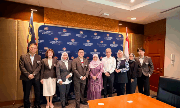 STATOS Meets Malaysian High Commissioner to Strengthen Trade and Tourism Cooperation
