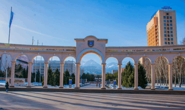 Al-Farabi Kazakh National University Strengthens Global Standing in Education, Research, and Innovation