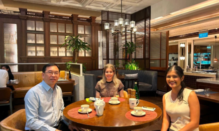 Hungary and Singapore Explore New Opportunities in Transport Cooperation