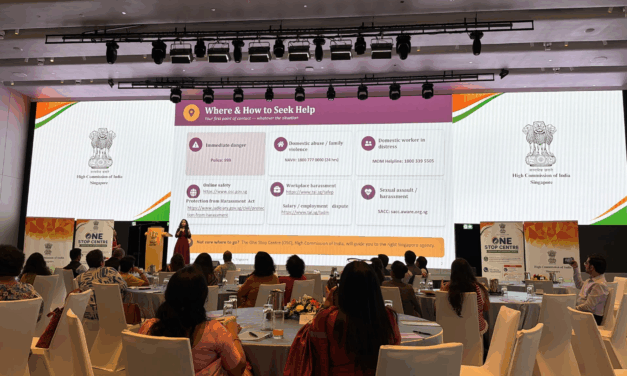 High Commission of India Launches Women’s Knowledge and Awareness Series in Singapore