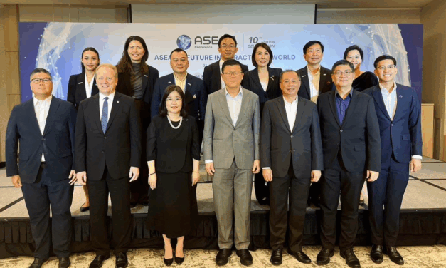 Thailand Highlights Record Investment Growth and EEC Vision at ASEAN Conference 2026 in Singapore